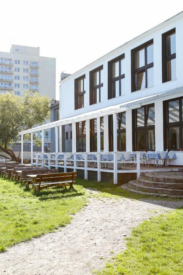 Sopocki Zdroj Hotel Sopot Exterior photo